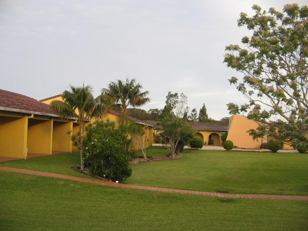 The Nambucca Motel Nambucca Heads Exterior foto