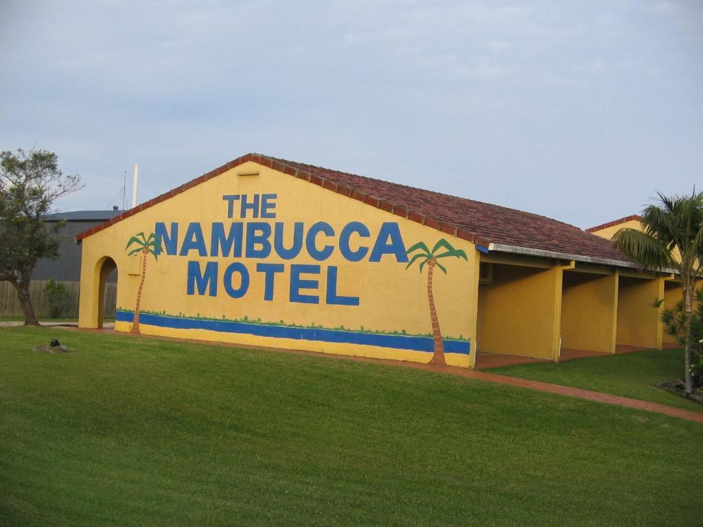 The Nambucca Motel Nambucca Heads Exterior foto