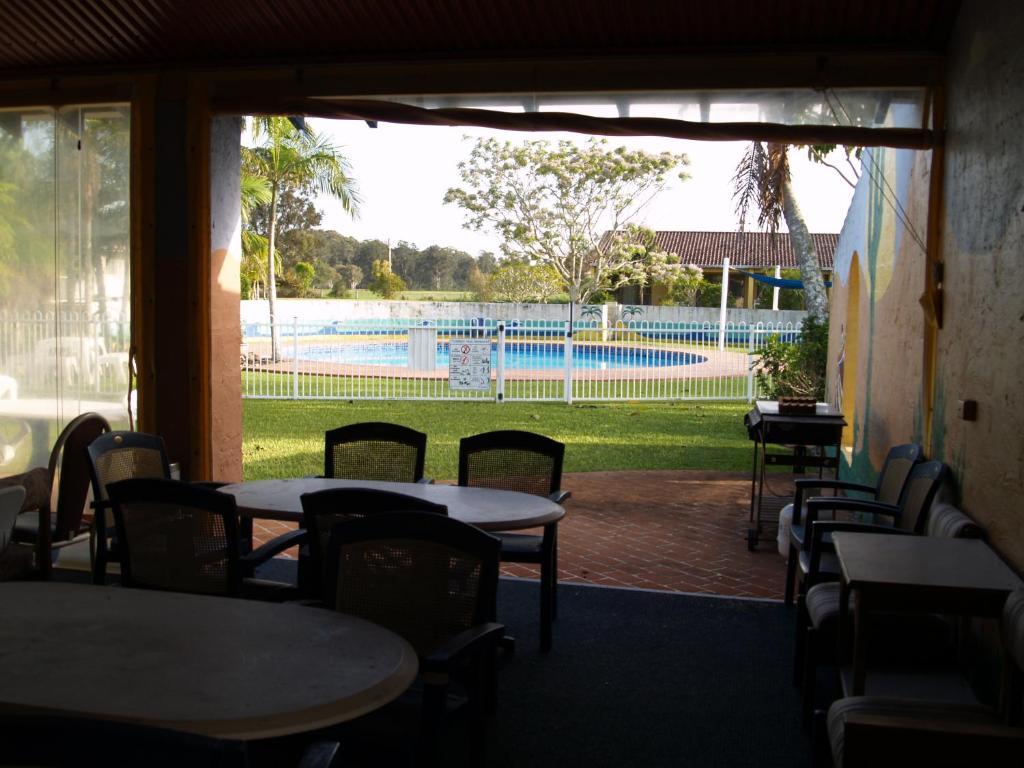 The Nambucca Motel Nambucca Heads Exterior foto