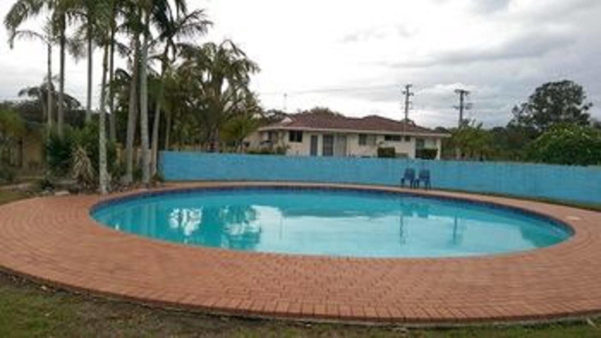 The Nambucca Motel Nambucca Heads Exterior foto